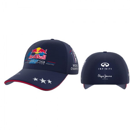 Red Bull F1 Navy Team Hat