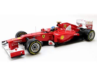 Ferrari Formula 1 Diecast